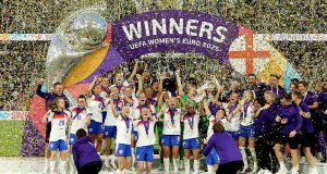 England wins 2025 Women’s Euro Title England wins 2025 Women's Euro Title