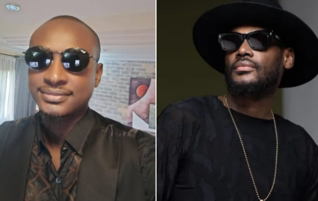 2face’s brother, Charles writes open letter to him