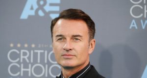 Actor Julian McMahon d3ad American actor, Julian McMahon is d3ad
