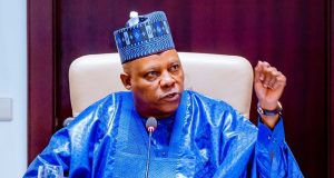 Nigeria has no business with nuclear weapons – Shettima Nigeria has no business with nuclear weapons - Shettima