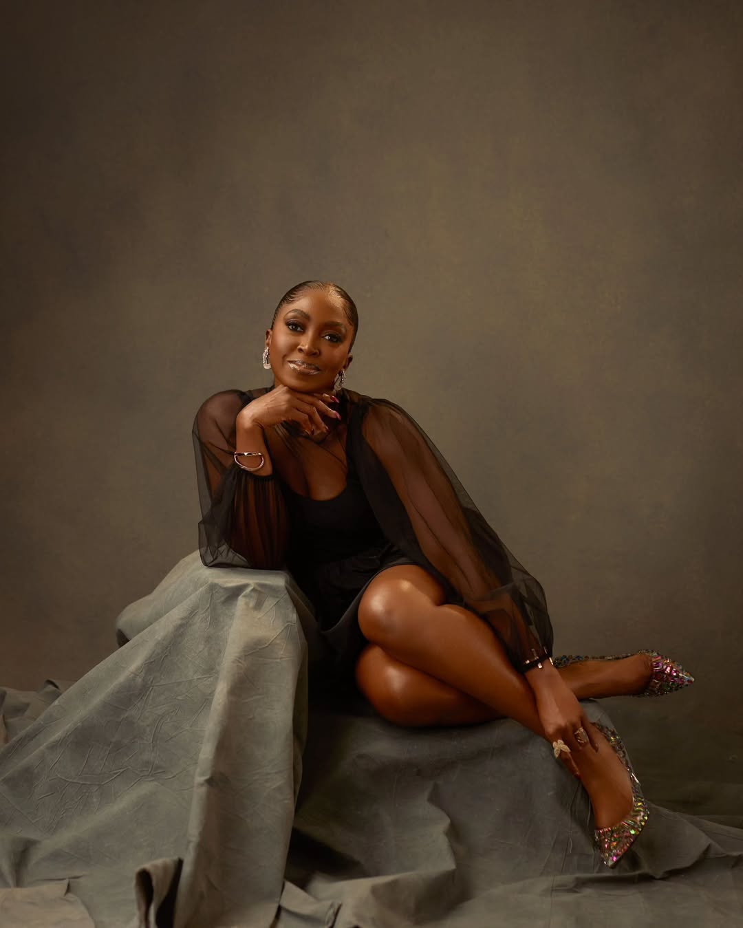 Kate Henshaw celebrates 54th birthday with cute photos