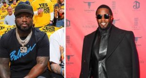 50 Cent breaks silence on Diddy verdict 50 Cent breaks silence on Diddy verdict