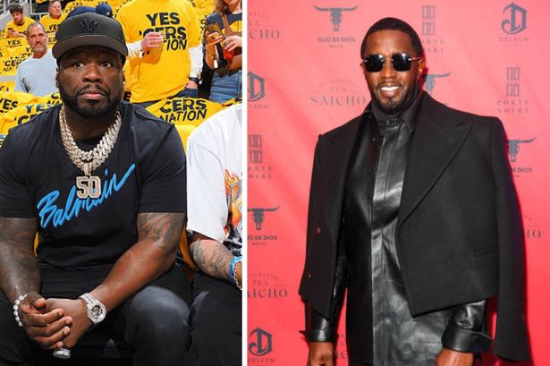 50 Cent breaks silence on Diddy verdict 50 Cent breaks silence on Diddy verdict