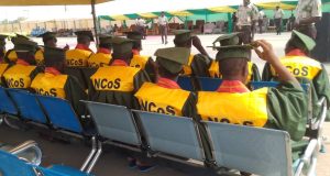 58 Kano inmates sit for NECO exams 58 Kano inmates sit for NECO exams