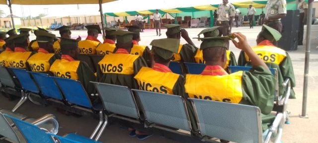 58 Kano inmates sit for NECO exams 58 Kano inmates sit for NECO exams