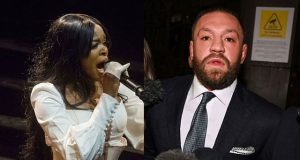 Azealia Banks leaks Conor Mcgregor’s n3des Azealia Banks leaks n3de of boxer, Mcgregor