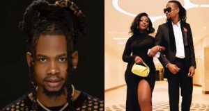 Yhemolee debunks divorce rumours with wife Yhemolee debunks divorce rumours