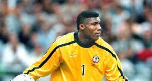 JUST IN: Ex Super Eagles keeper, Peter Rufai passes away Ex Super Eagles keeper, Peter Rufai passes away