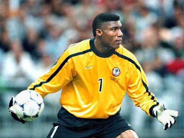 Ex Super Eagles keeper, Peter Rufai passes away Ex Super Eagles keeper, Peter Rufai passes away