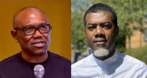 Reno Omokri celebrates Peter Obi on 64th birthday despite feud Reno Omokri celebrates Peter Obi on 64th birthday despite feud