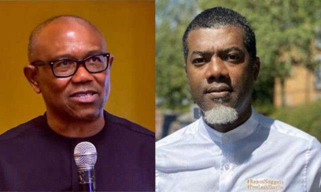 Reno Omokri celebrates Peter Obi on 64th birthday despite feud