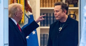 Trump slams Elon Musk’s new Political Party as “Ridiculous” Trump slams Elon Musk’s new Political Party as "Ridiculous"