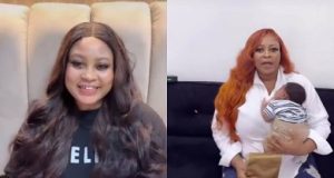 Actress Joke Jigan vows not to get pregnant again Actress Joke Jigan vows not to get pregnant again