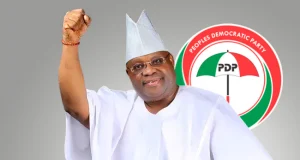 Adeleke DISMISSES defection speculations I remain in PDP,’ Adeleke dismisses defection speculations
