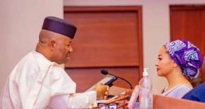 Akpabio appeals court order recalling Natasha Akpabio appeals court order recalling Natasha