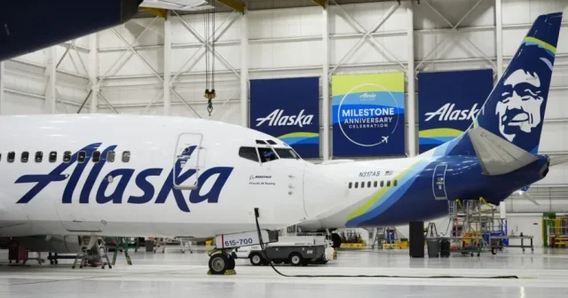 Alaska Airlines lifts ground stop after IT outage affects operations