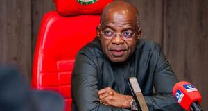 Alex Otti denies joining coalition Alex Otti denies joining coalition