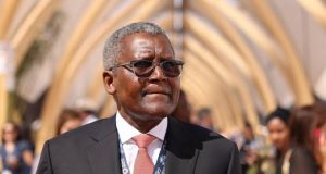 Aliko Dangote retires from Dangote Cement Aliko Dangote retires from Dangote Cement