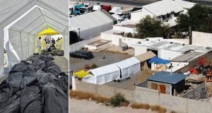 Almost 400 human corpses found piled high in mysterious house of horrors at US-Mexico border Almost 400 human corpses found piled high in mysterious house of horrors at US-Mexico border