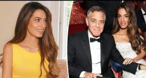 Amal Clooney bans use of phones in her home Amal Clooney bans use of phones in her home