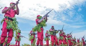Amotekun dismisses SIX female recruits Amotekun dismisses SIX female recruits