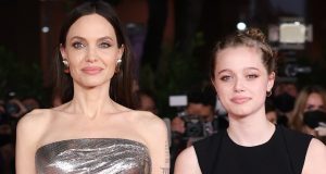 Angelina Jolie’s daughter Shiloh MOVES OUT to be with ‘girlfriend’ Angelina Jolie's daughter Shiloh MOVES OUT to be with 'girlfriend'