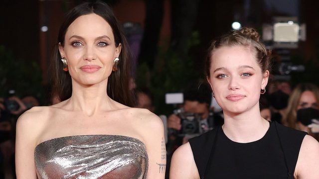 Angelina Jolie's daughter Shiloh MOVES OUT to be with 'girlfriend' Angelina Jolie's daughter Shiloh MOVES OUT to be with 'girlfriend'