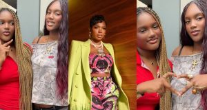 Annie Macaulay shares new photos of her daughters Annie Macaulay shares new photos of her daughters