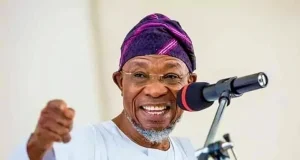 Aregbesola emerges ADC Interim National Secretary Aregbesola emerges ADC Interim National Secretary