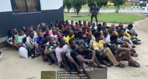 Army arrests 183 suspected fr@udsters at cybercrime training centre