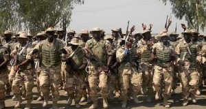 Army foils bandit attack in Kebbi Army foils bandit attack in Kebbi