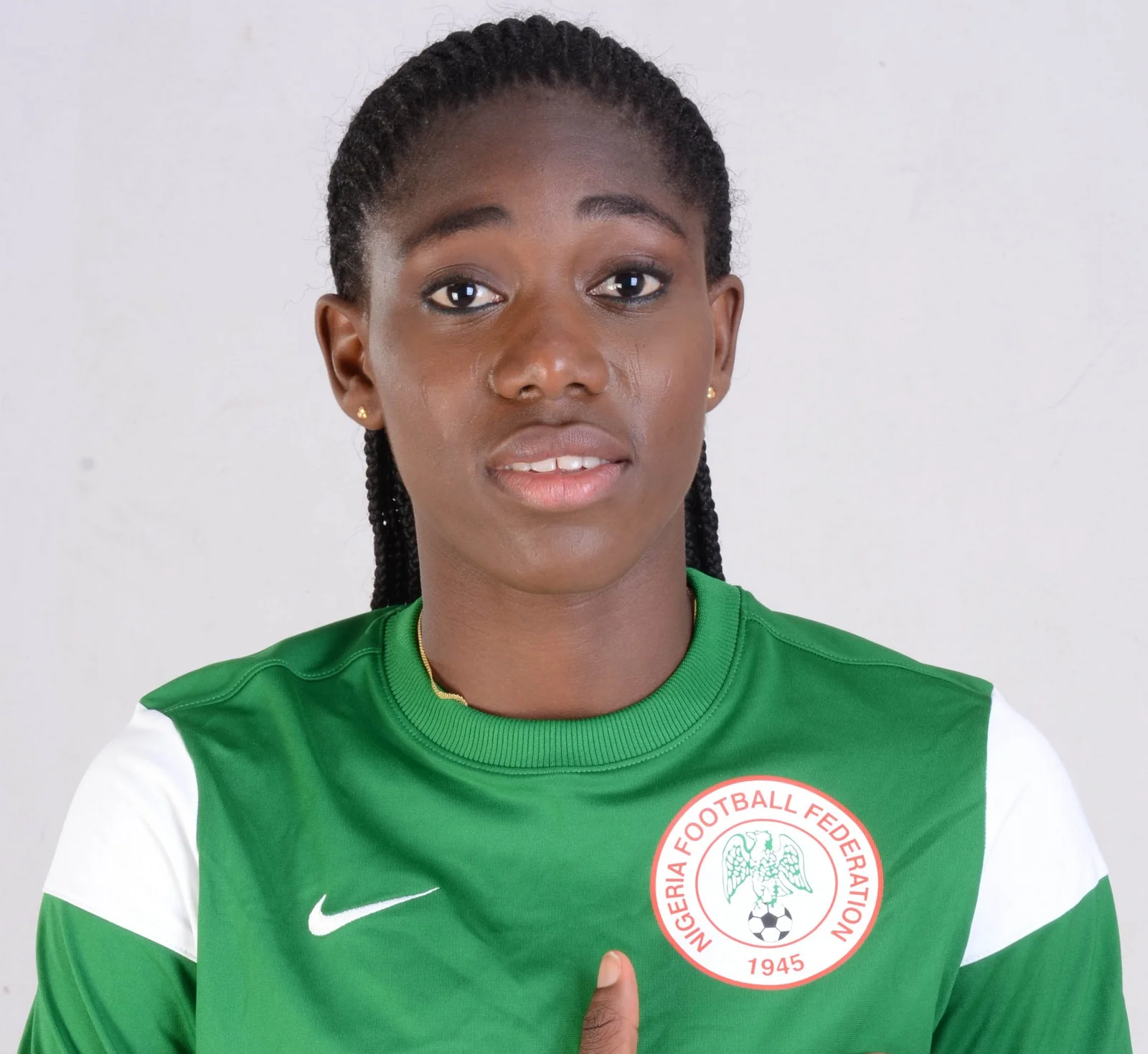 Asisat Oshoala announces retirement from international football