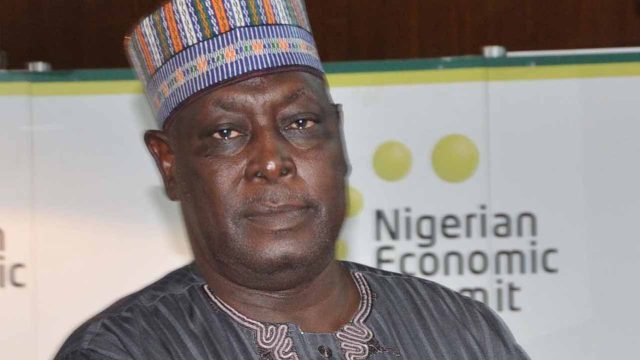 Babachir Lawal dumps APC Babachir Lawal dumps APC
