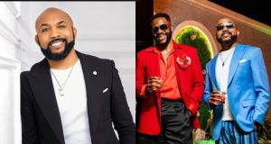 Banky W hails Ebuka Obi-Uchendu Banky W hails Ebuka Obi-Uchendu