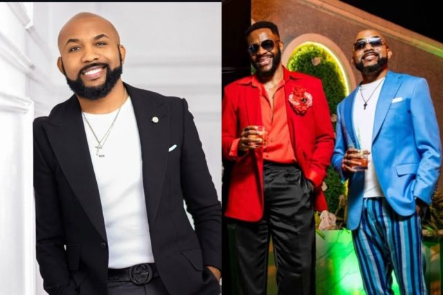 Banky W hails Ebuka Obi-Uchendu Banky W hails Ebuka Obi-Uchendu