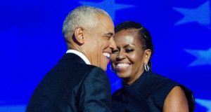 Barack & Michelle Obama address divorce rumors Barack & Michelle Obama address divorce rumors