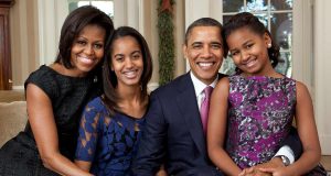 Barack Obama reveals why it would have been ‘difficult’ to raise a son Barack Obama reveals why it would have been ‘difficult’ to raise a son
