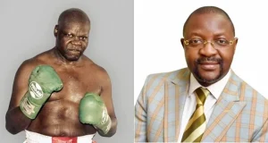 Court THROWS OUT Bash Ali’s N500bn suit against Sunday Dare Court dismisses Bash Ali's N500bn suit against Sunday Dare