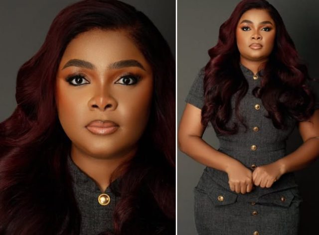 Bimbo Ademoye recounts bitter ordeal with a friend