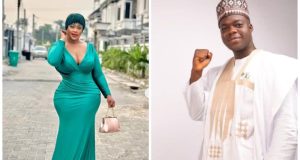 Biodun Okeowo slams troll over rumoured relationship with Cute Abiola Biodun Okeowo slams troll over rumoured relationship with Cute Abiola