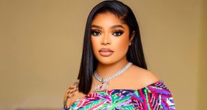 Bobrisky says he is at peace after relocating from Nigeria Bobrisky says he is at peace after relocating from Nigeria