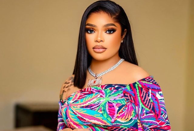 Bobrisky says he is at peace after relocating from Nigeria Bobrisky says he is at peace after relocating from Nigeria