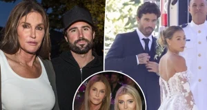 Caitlyn Jenner’s son Brody marries longtime fiancée Caitlyn Jenner's son Brody marries longtime fiancée