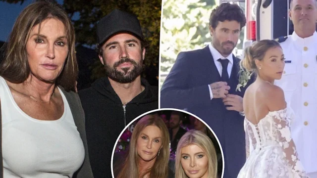Caitlyn Jenner's son Brody marries longtime fiancée Caitlyn Jenner's son Brody marries longtime fiancée