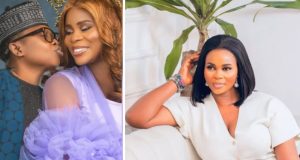 Chinedu Ikedieze sweetly celebrates wife on her birthday Chinedu Ikedieze sweetly celebrates wife on her birthday