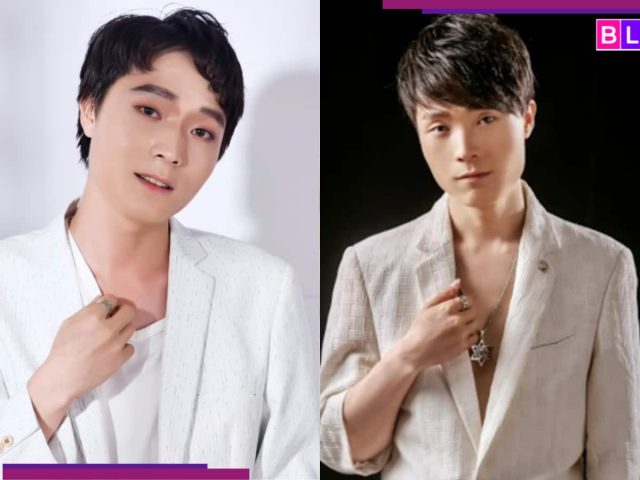 Chinese actor Zhang Yiyang