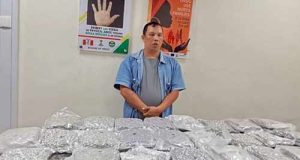 Chinese man, 80-year old grandma arrested by NDLEA