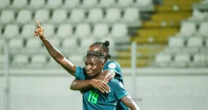 WAFCON: Super Falcons defeats Botswana by 1 goal WAFCON: Super Falcons defeats Botswana by 1 goal