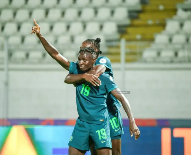 WAFCON: Super Falcons defeats Botswana by 1 goal