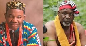 Chiwetalu Agu pays tribute to late Tom Njemanze Chiwetalu Agu pays tribute to late Tom Njemanze